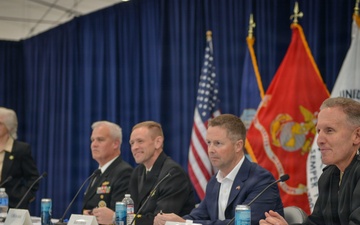 USNI and AFCEA WEST 2026