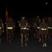 U.S. Marines with H&amp;S Company, CLR-37, Participate in a Company Run and Workout Competition
