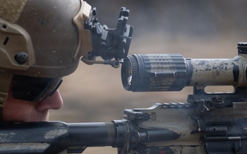 Marines Conduct a Shooting Competition during Korea Viper 26.2
