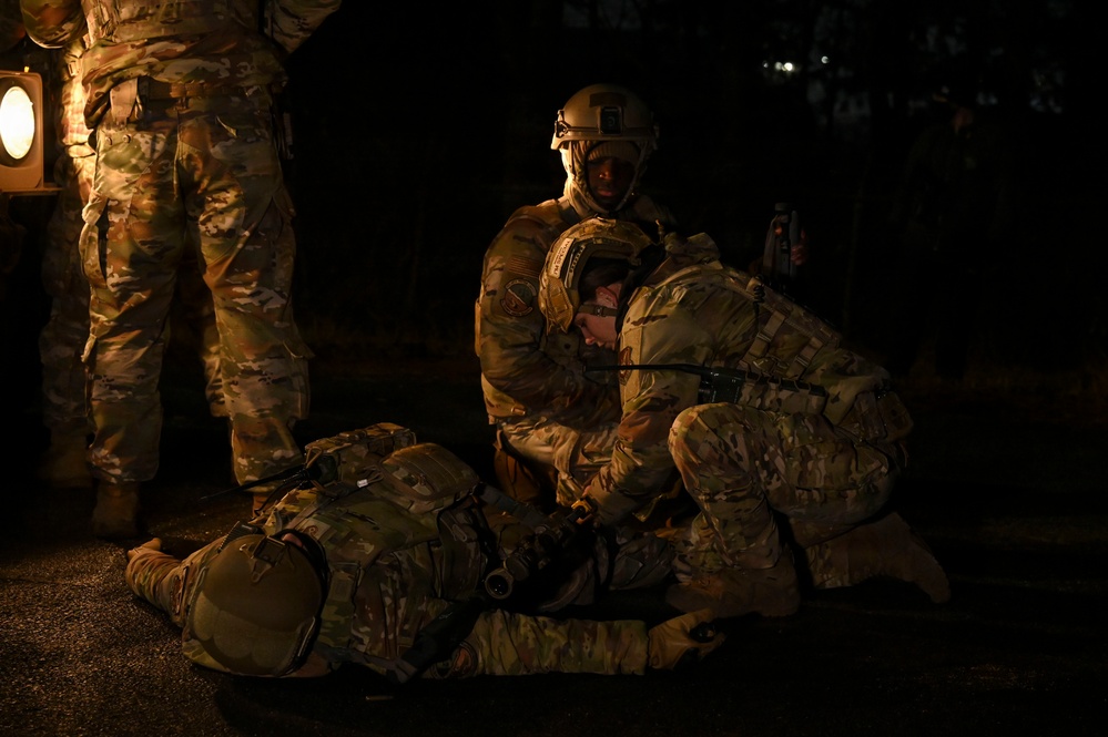 Bev. Sent. 26-2: Always ready, always defending