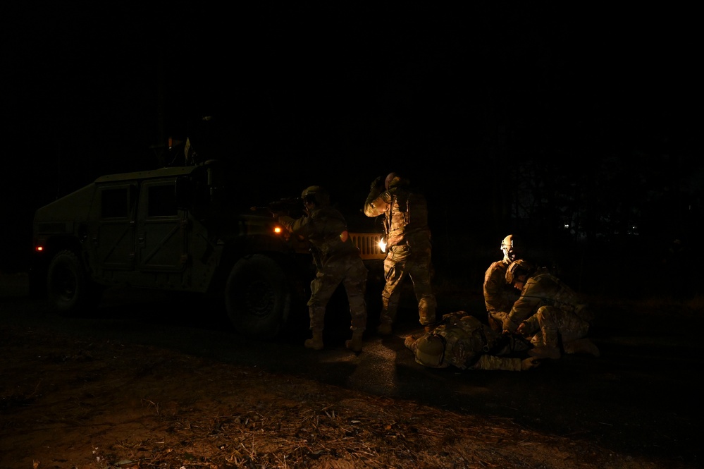 Bev. Sent. 26-2: Always ready, always defending