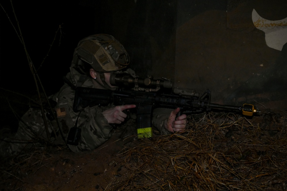 Bev. Sent. 26-2: Always ready, always defending