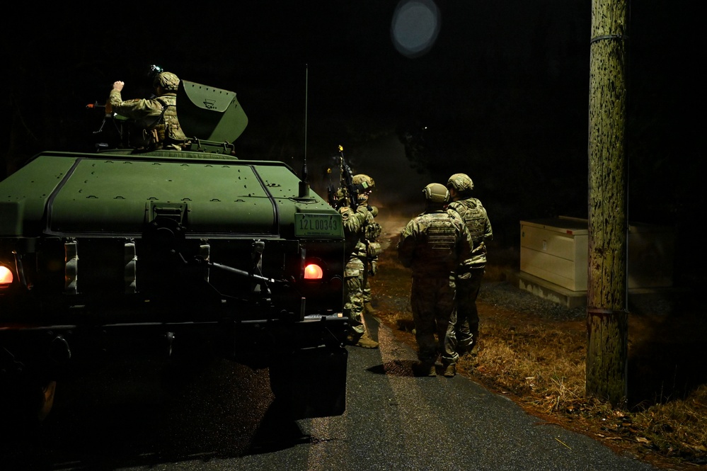 Bev. Sent. 26-2: Always ready, always defending