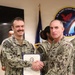 Reserve CPT CO Recognizes NIOC Pensacola Sailors for Training Support of Reserve Personnel