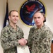Reserve CPT CO Recognizes NIOC Pensacola Sailors for Training Support of Reserve Personnel