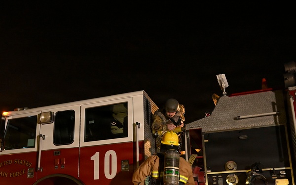 Readiness under fire during Bev. Sent. 26-2