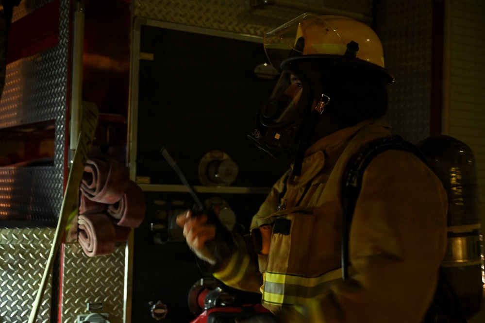 Readiness under fire during Bev. Sent. 26-2