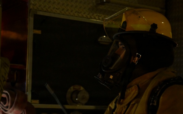 Readiness under fire during Bev. Sent. 26-2