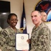 Reserve CPT CO Recognizes NIOC Pensacola Sailors for Training Support of Reserve Personnel