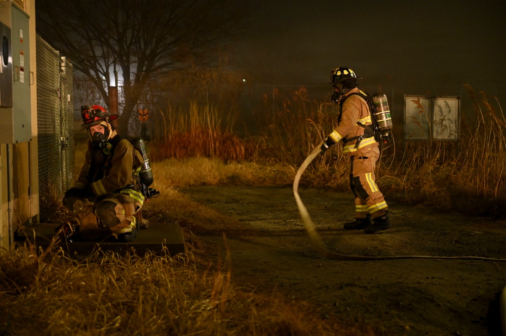 Readiness under fire during Bev. Sent. 26-2