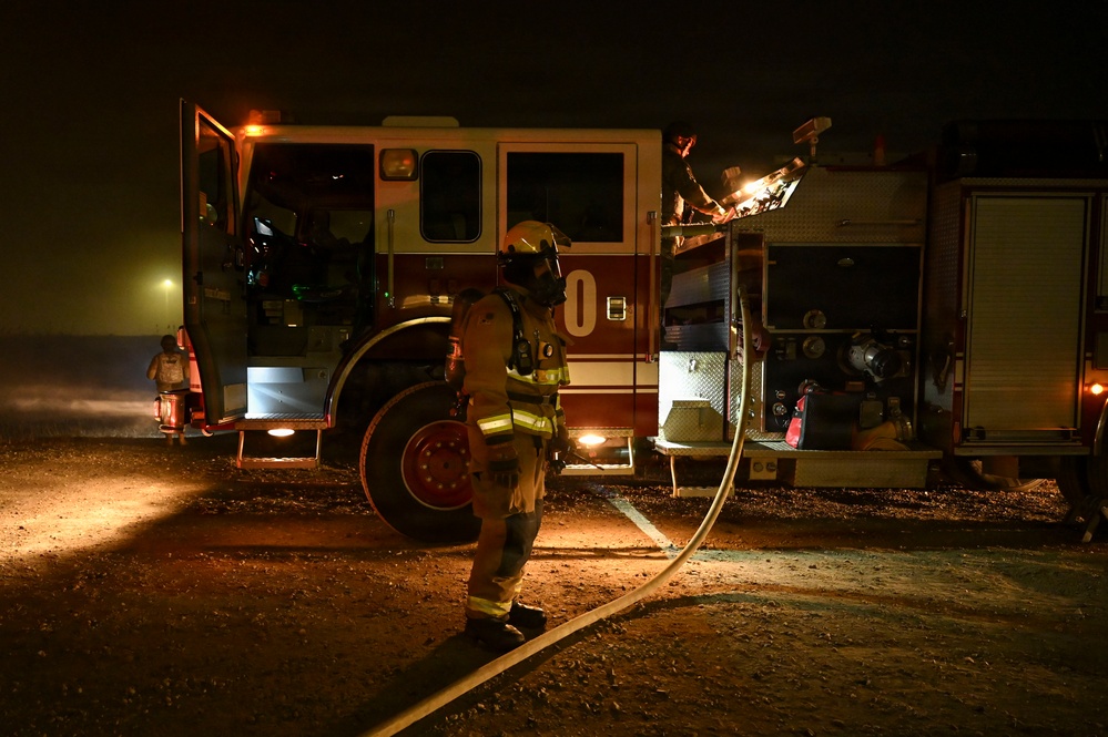 Readiness under fire during Bev. Sent. 26-2