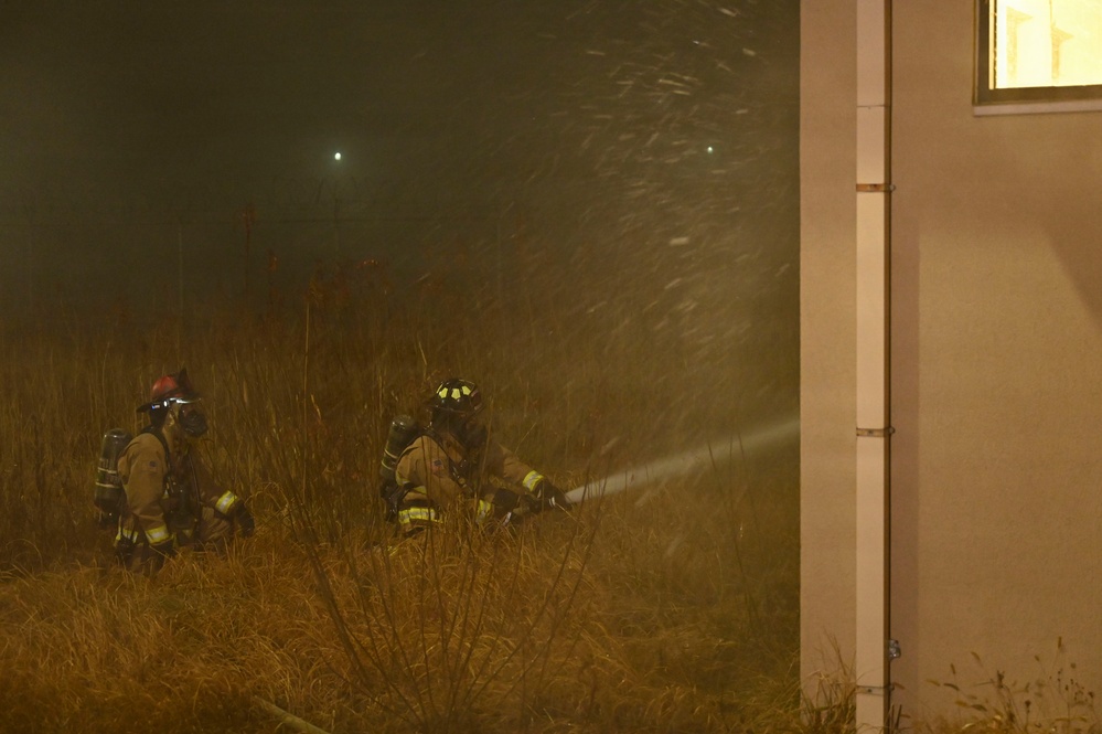 Readiness under fire during Bev. Sent. 26-2