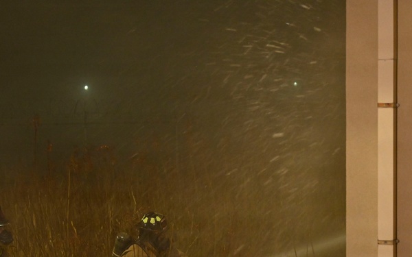 Readiness under fire during Bev. Sent. 26-2