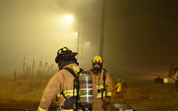 Readiness under fire during Bev. Sent. 26-2