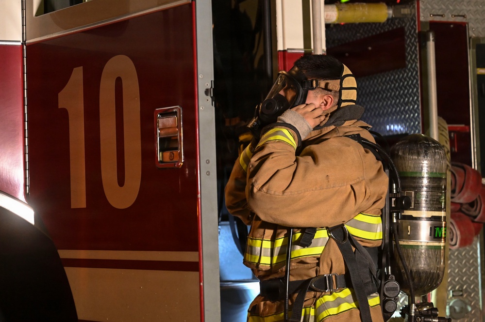 Readiness under fire during Bev. Sent. 26-2