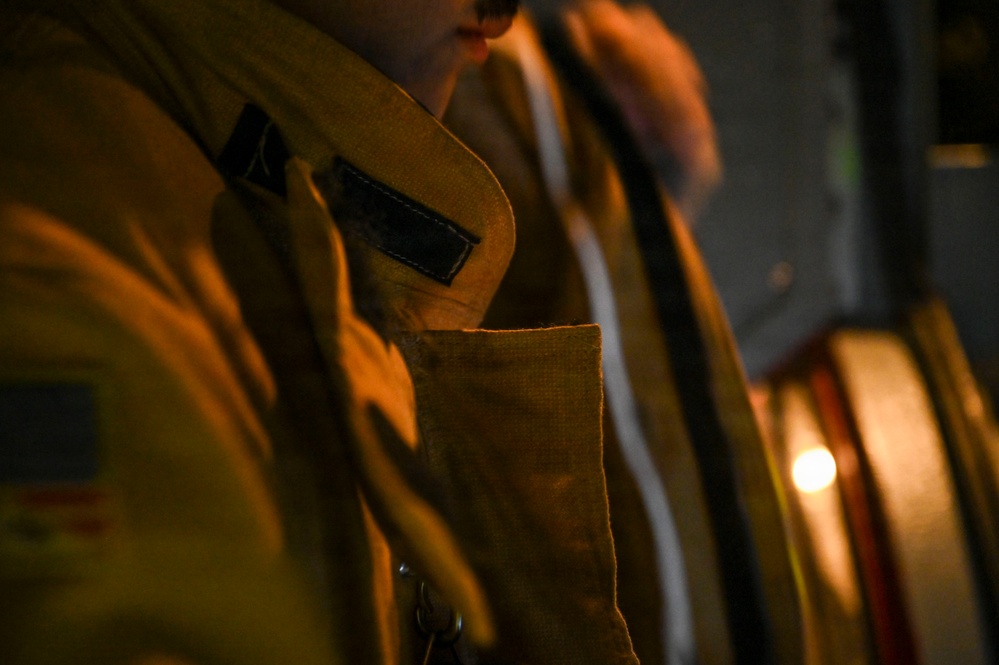 Readiness under fire during Bev. Sent. 26-2