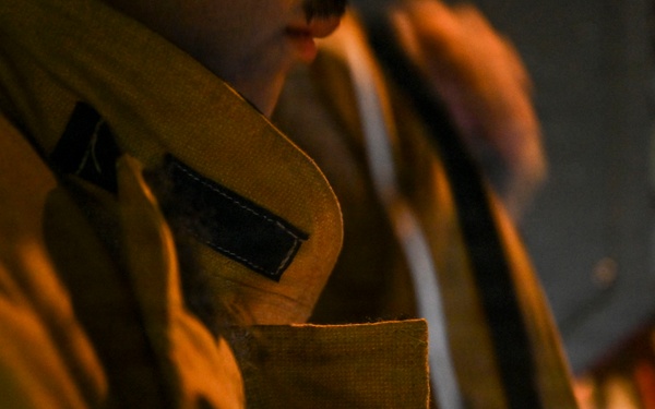 Readiness under fire during Bev. Sent. 26-2