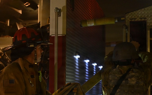 Readiness under fire during Bev. Sent. 26-2