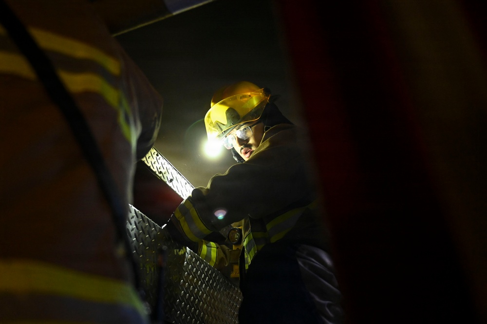 Readiness under fire during Bev. Sent. 26-2