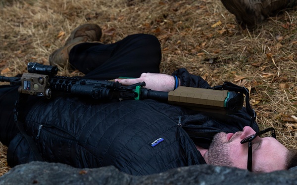 Exercise Bev. Sent. 26-2: survive, operate and defend!