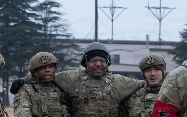 Exercise Bev. Sent. 26-2: survive, operate and defend!