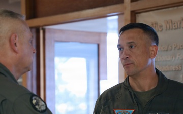 1st Marine Aircraft Wing Senior Leaders Conference