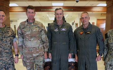 1st Marine Aircraft Wing Senior Leaders Conference