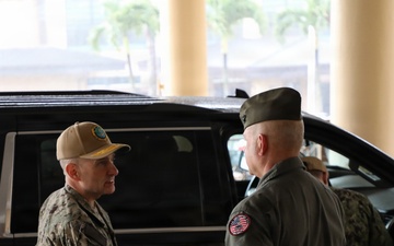 1st Marine Aircraft Wing Senior Leaders Conference