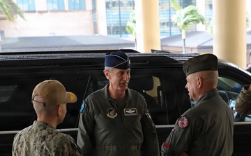 1st Marine Aircraft Wing Senior Leaders Conference