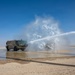 386th AEW Firefighters Train During a Readiness and Dispersal Exercise