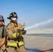 386th AEW Firefighters Train During a Readiness and Dispersal Exercise