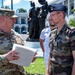 U.S.–French joint maneuver in the West Indian Ocean