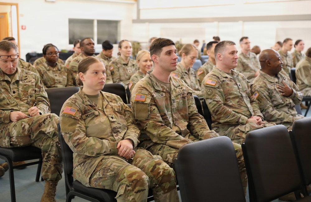 Inaugural Meeting of the Rheinland-Pfalz Silver Caduceus Society