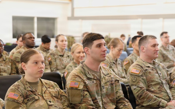 Inaugural Meeting of the Rheinland-Pfalz Silver Caduceus Society