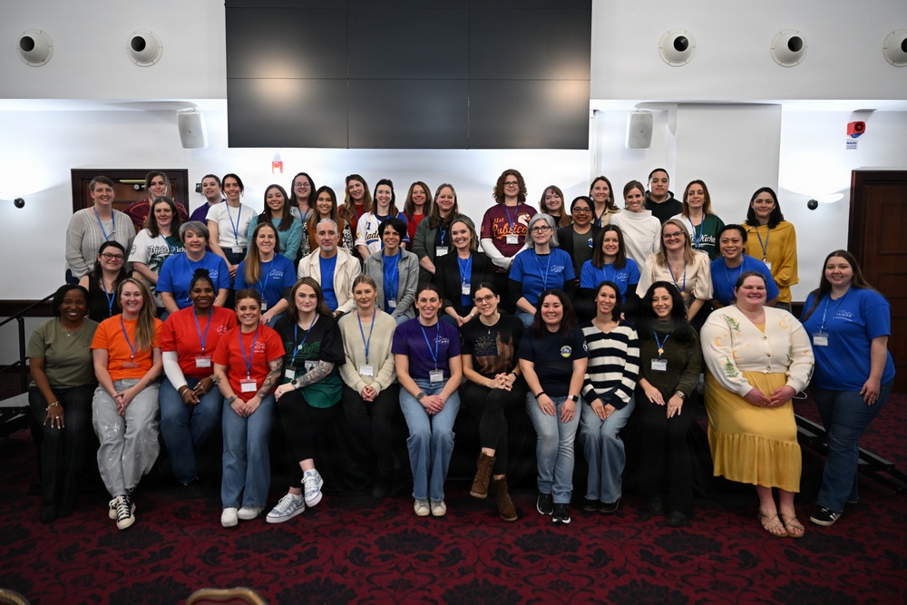 Aviano AB hosts Key Support Liaison Symposium