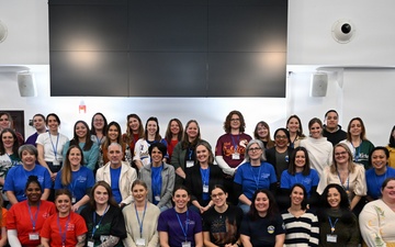 Aviano AB hosts Key Support Liaison Symposium