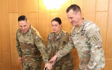 Inaugural Meeting of the Rheinland-Pfalz Silver Caduceus Society