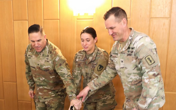 Inaugural Meeting of the Rheinland-Pfalz Silver Caduceus Society