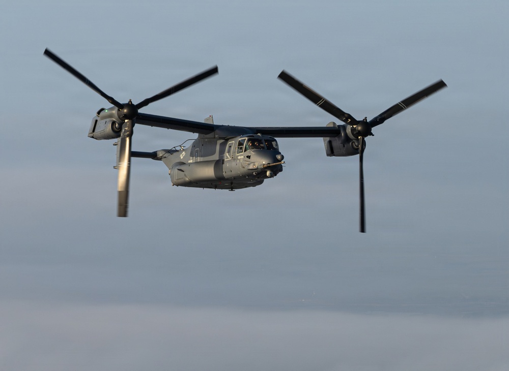 352nd SOW demonstrates readiness during Exercise Point Blank