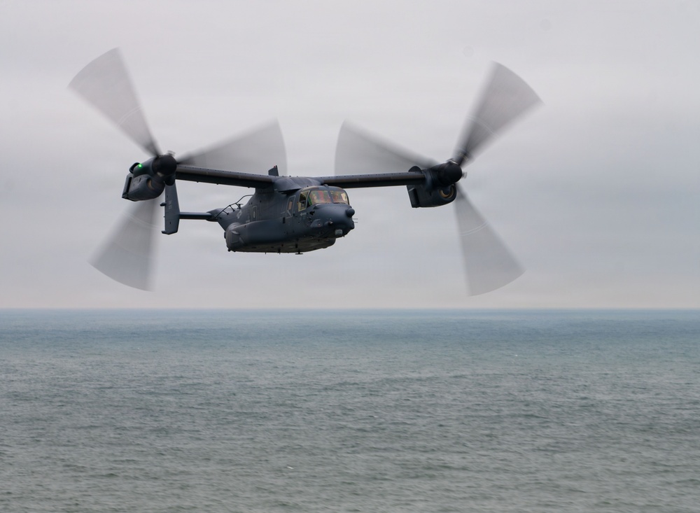 352nd SOW demonstrates readiness during Exercise Point Blank