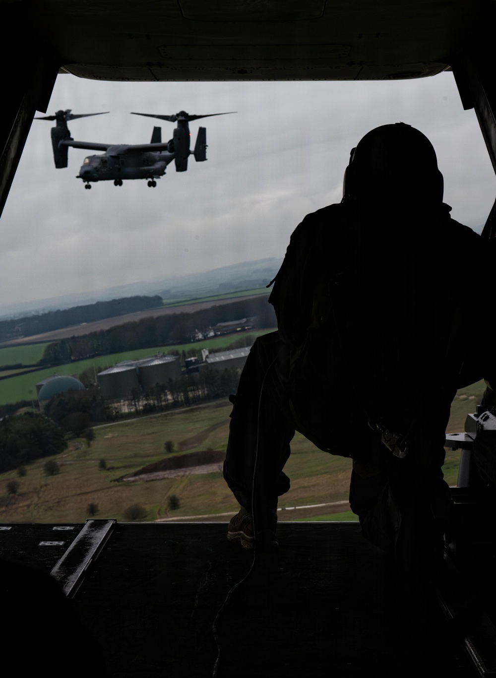 352nd SOW demonstrates readiness during Exercise Point Blank