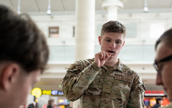 Salute to life: A call to donate