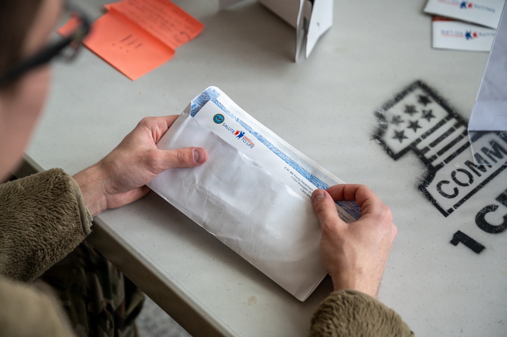 Salute to life: A call to donate