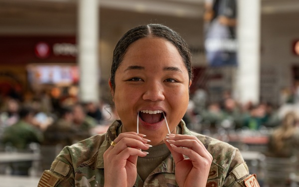 Salute to life: A call to donate