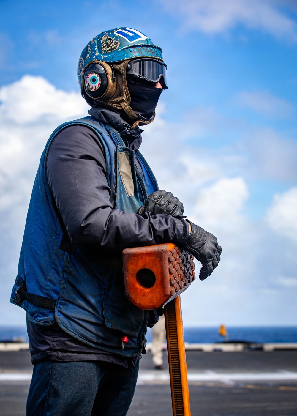 USS Gerald R. Ford (CVN 78) Flight Deck Operations