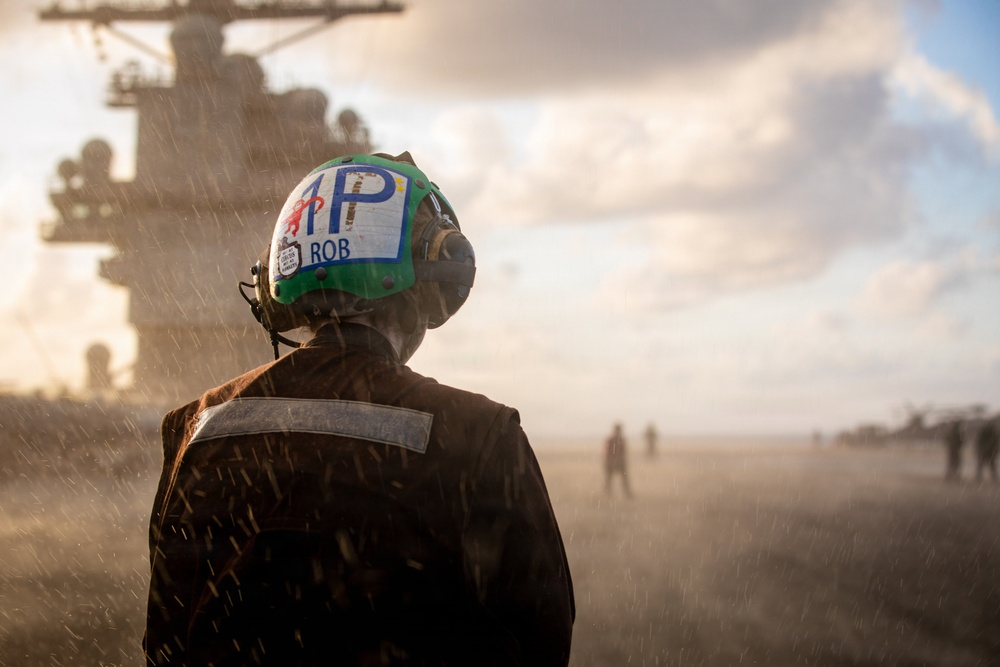 VFA-37 Flight Deck Operations