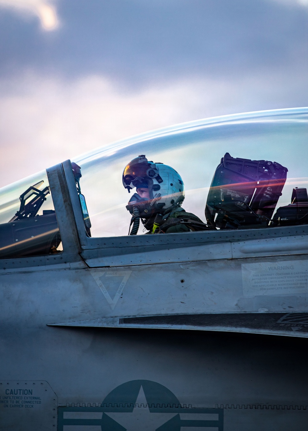 VFA-213 Flight Deck Operations