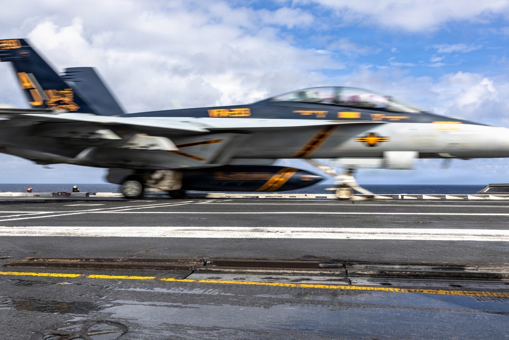 VFA-213 Flight Deck Operations