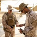 Marines and Sailors with FASTCENT, Saudi marines, participate in exercise Indigo Defender 26