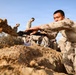 Marines and Sailors with FASTCENT, Saudi marines, participate in exercise Indigo Defender 26